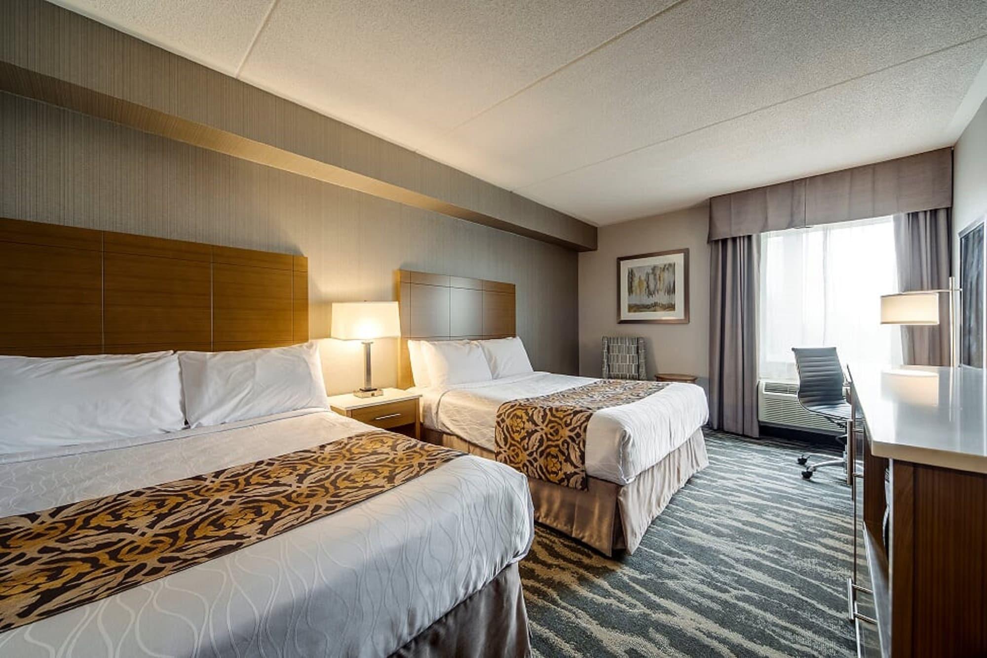 Monte Carlo Inn Brampton Exterior foto