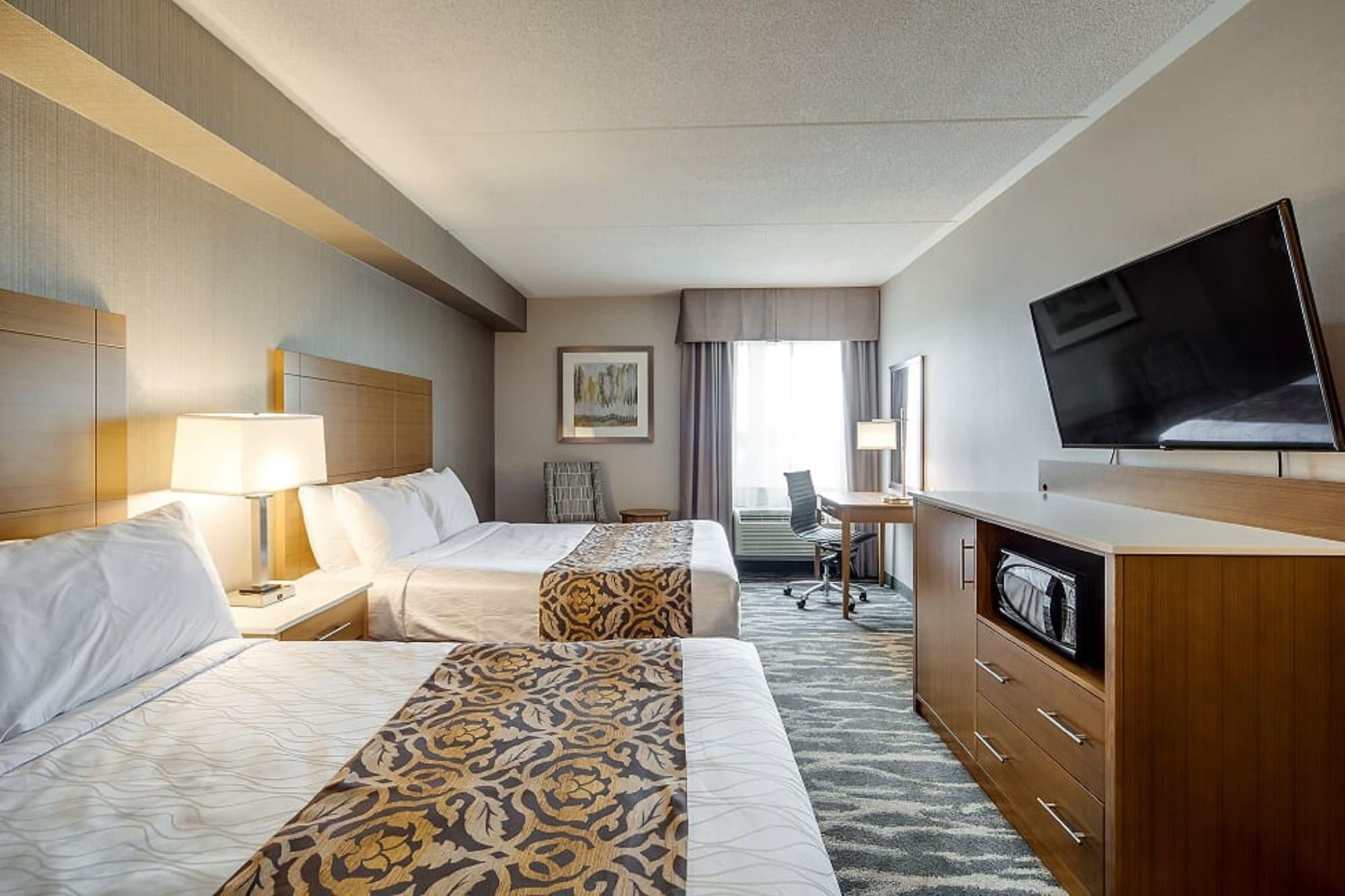 Monte Carlo Inn Brampton Exterior foto