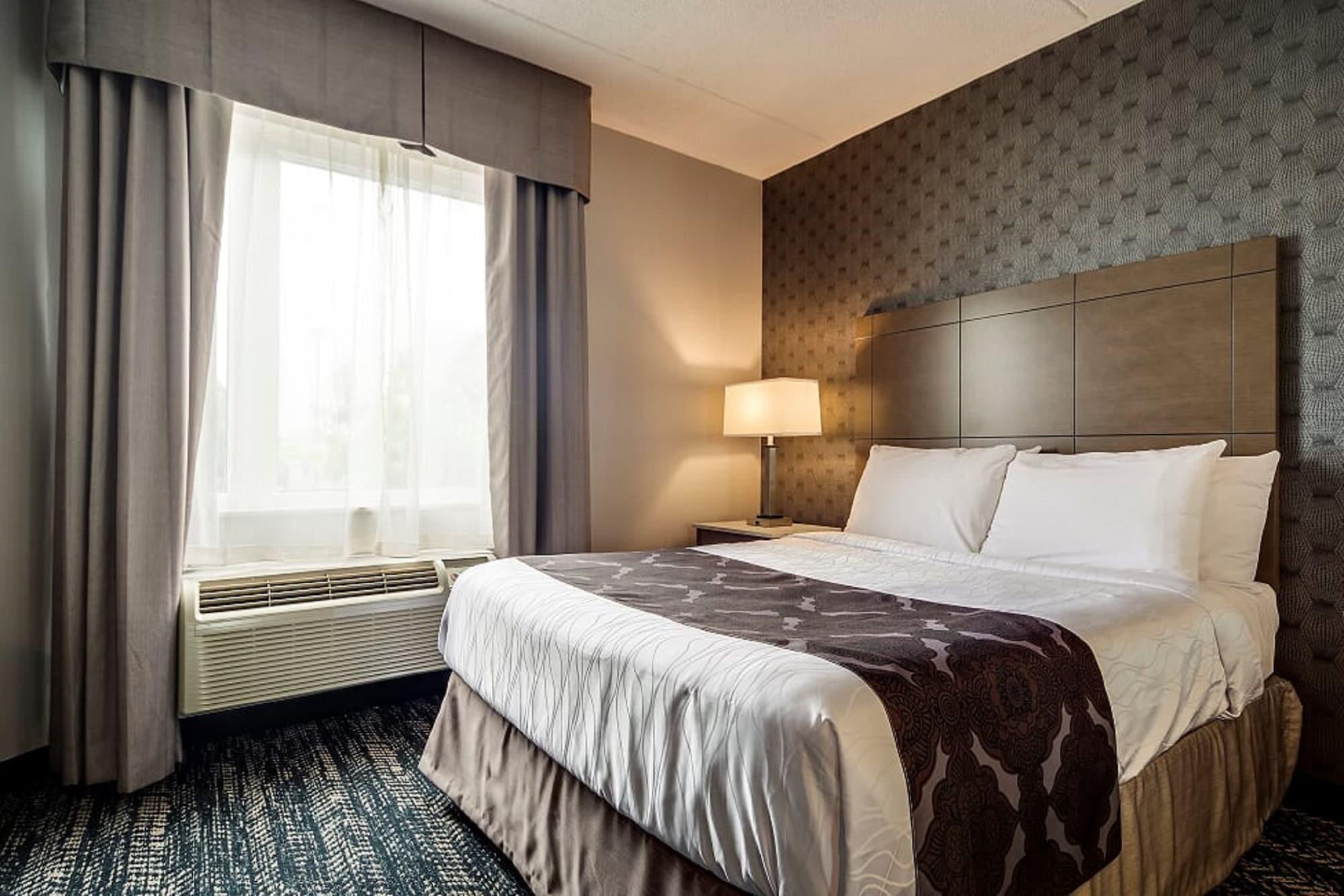 Monte Carlo Inn Brampton Exterior foto