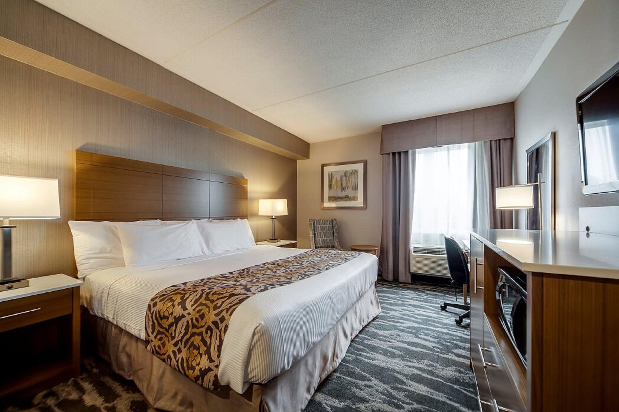 Monte Carlo Inn Brampton Exterior foto