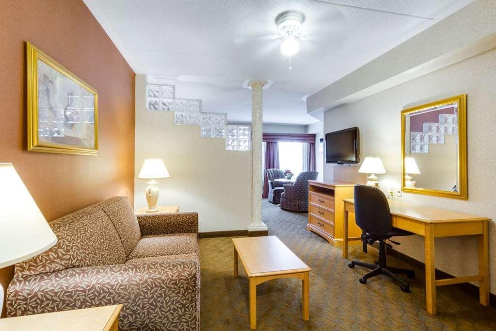 Monte Carlo Inn Brampton Servicios foto