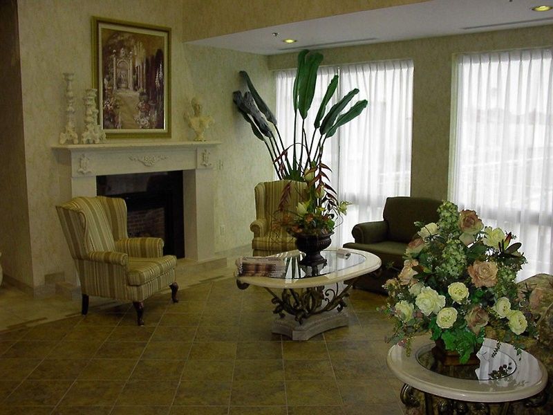 Monte Carlo Inn Brampton Interior foto