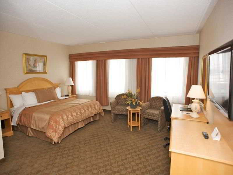 Monte Carlo Inn Brampton Exterior foto