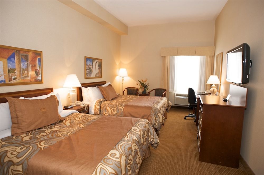 Monte Carlo Inn Brampton Exterior foto