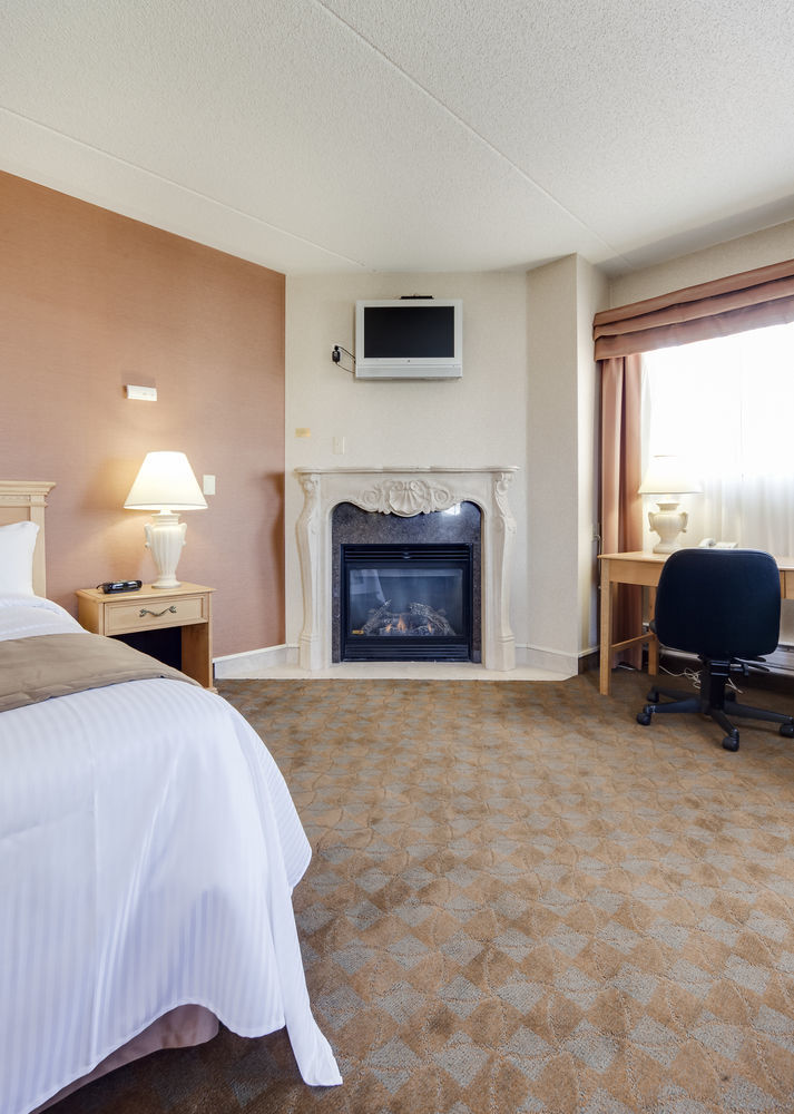 Monte Carlo Inn Brampton Exterior foto