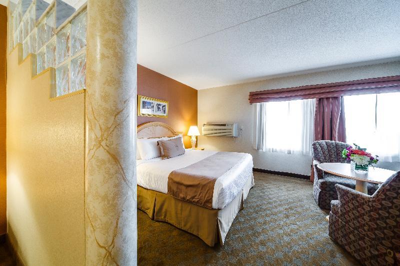 Monte Carlo Inn Brampton Exterior foto
