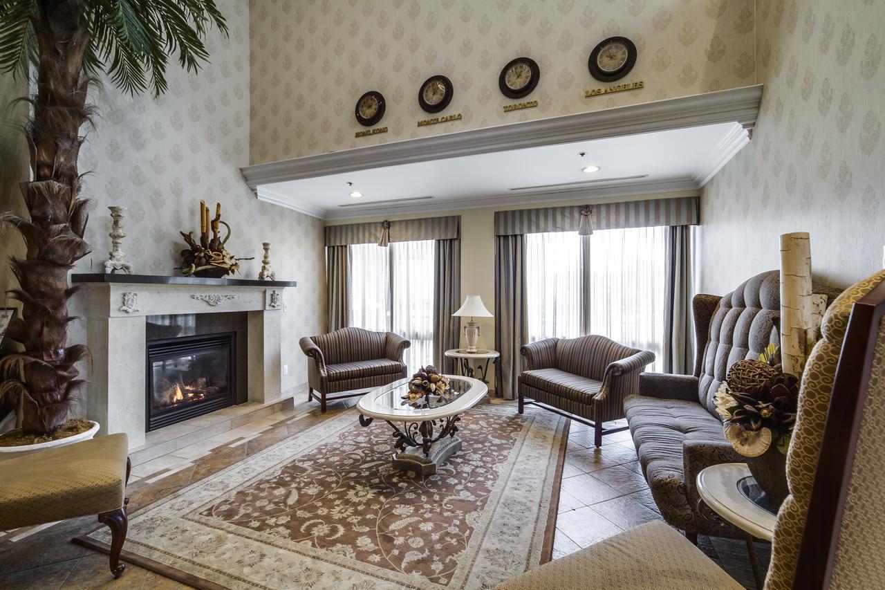 Monte Carlo Inn Brampton Exterior foto