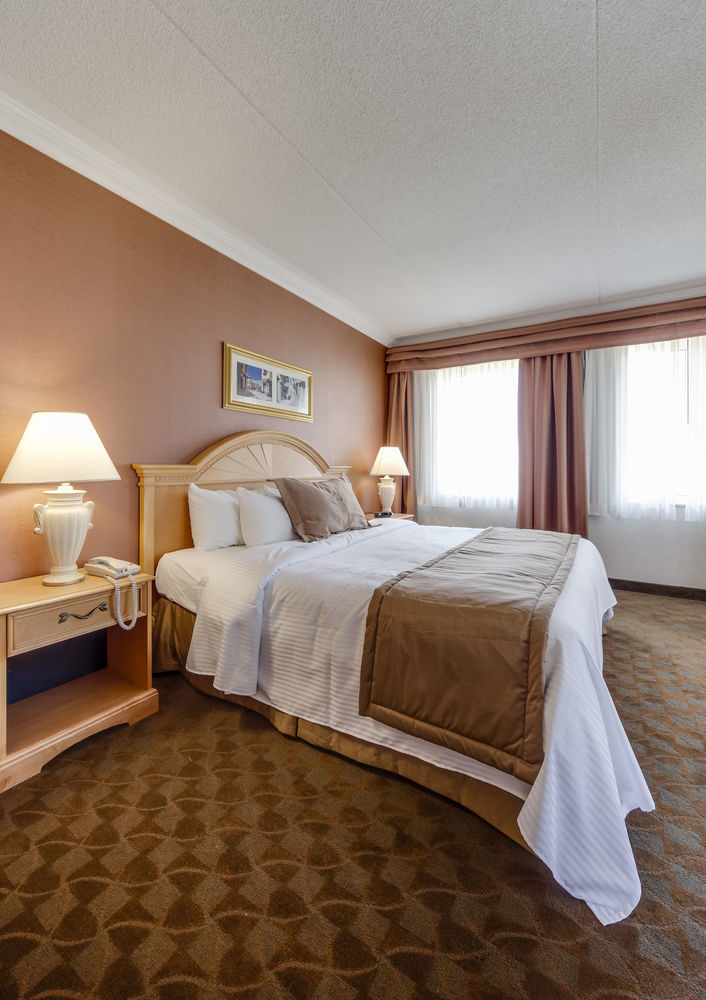 Monte Carlo Inn Brampton Exterior foto