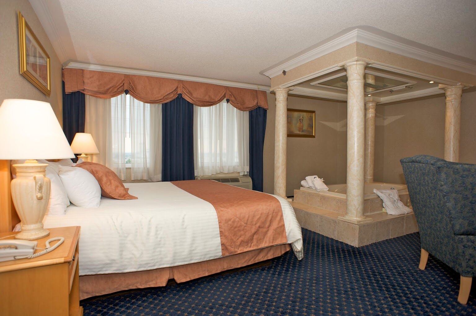 Monte Carlo Inn Brampton Exterior foto