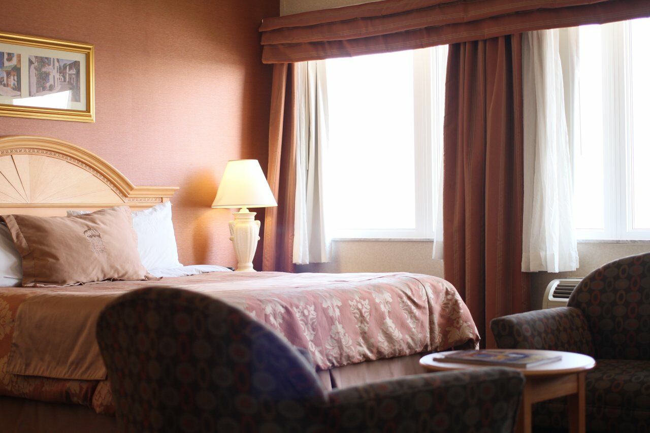 Monte Carlo Inn Brampton Exterior foto