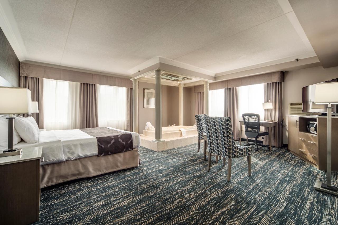 Monte Carlo Inn Brampton Exterior foto
